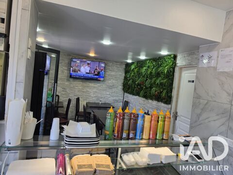 Vente Local commercial 32 m&sup2; 65000 93300 Aubervilliers