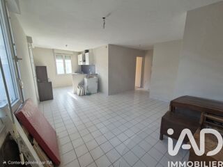  Appartement à vendre 3 pièces 56 m²