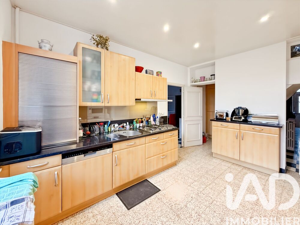 à vendre  Maison Compiègne (60200)