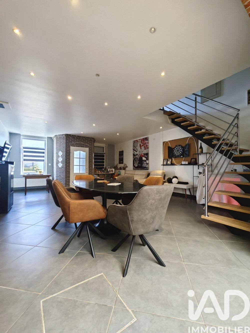 Vente Maison/villa 7 pièces