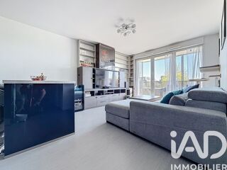  Appartement à vendre 3 pièces 57 m²