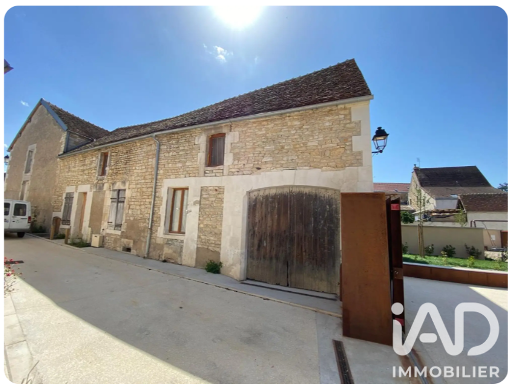 Vente Maison Vente Maison/villa 5 pièces Coulanges-la-vineuse