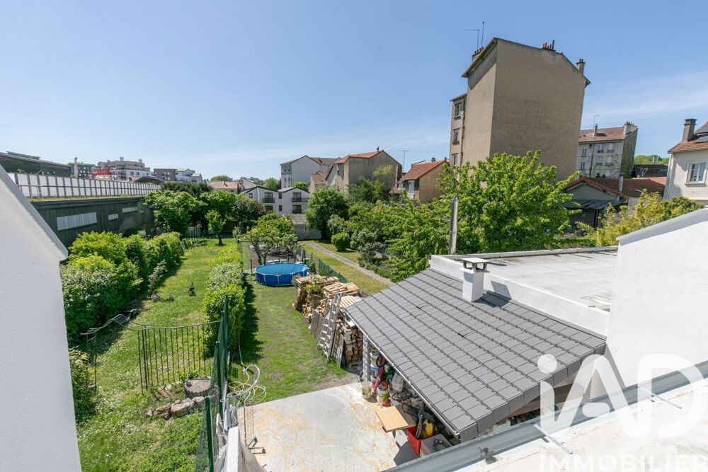 Vente Maison de ville 5 pièces