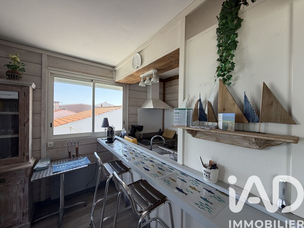Vente Appartement 2 pièces