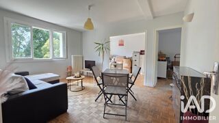  Appartement à vendre 4 pièces 61 m²