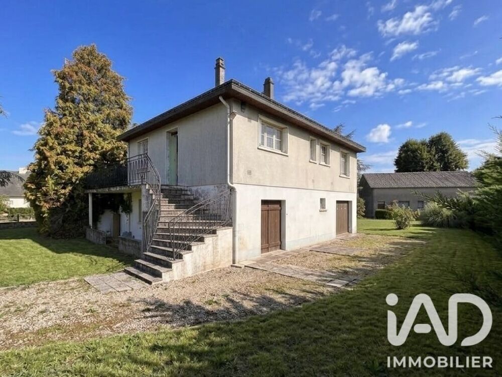 Vente Maison/villa 5 pièces