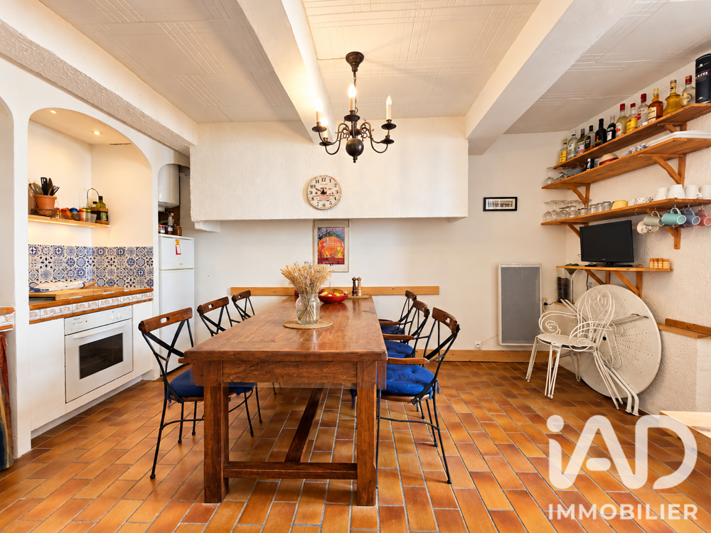 Vente Maison de village 3 pièces