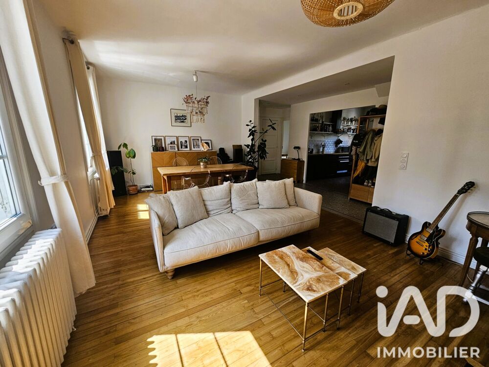 Vente Appartement Vente Appartement 3 pièces Nantes