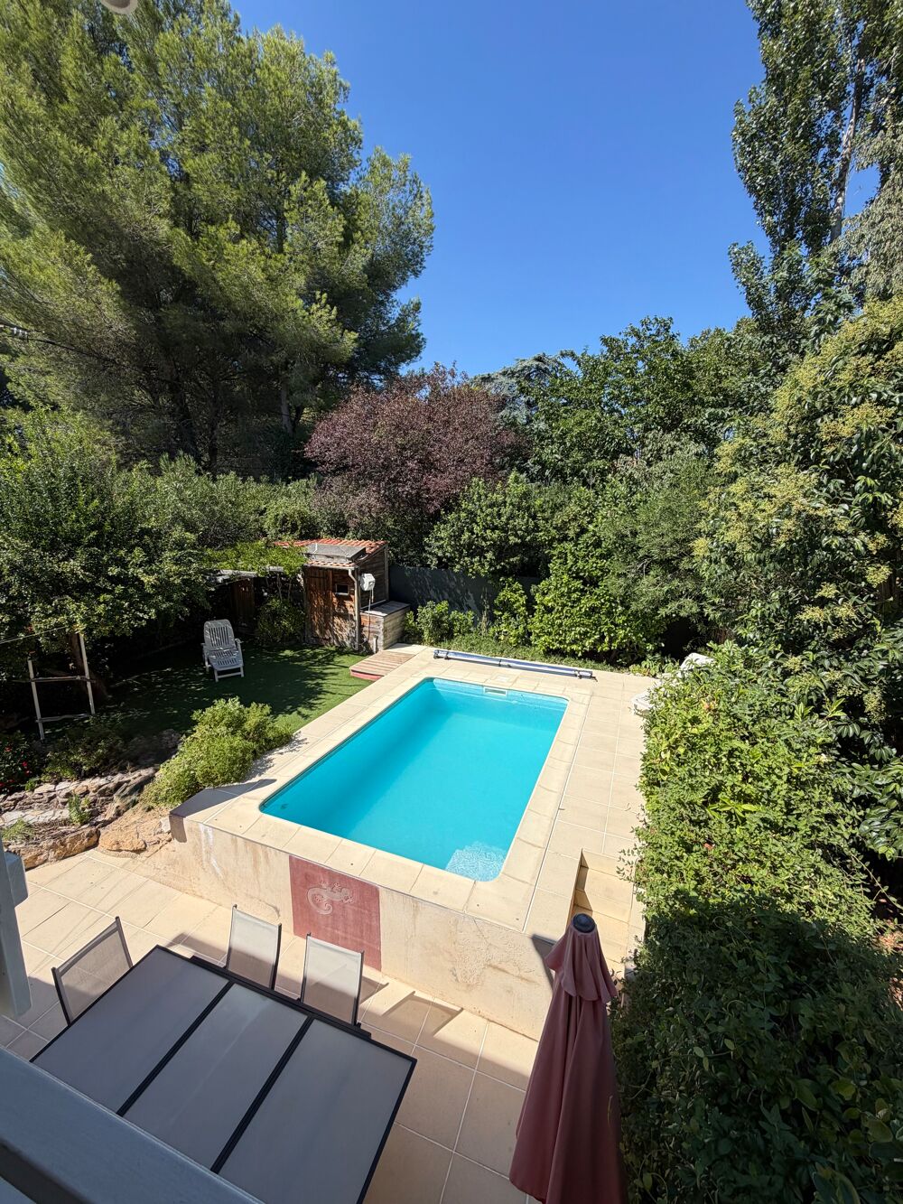 EXCLUSIVITÉ - 4 chambres + piscine Hautes Viougues