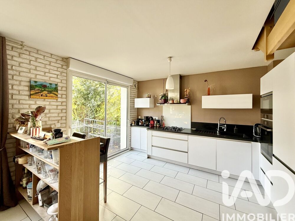 Vente Maison Vente Maison traditionnelle 4 pièces Morsang-sur-orge