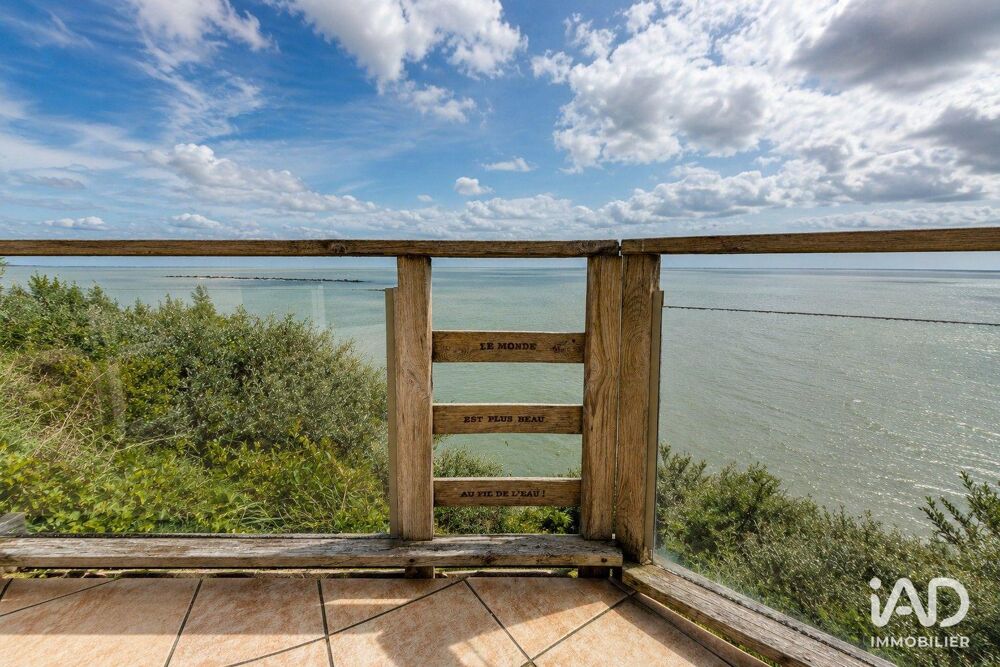 à vendre  Appartement Meschers-sur-Gironde (17132)