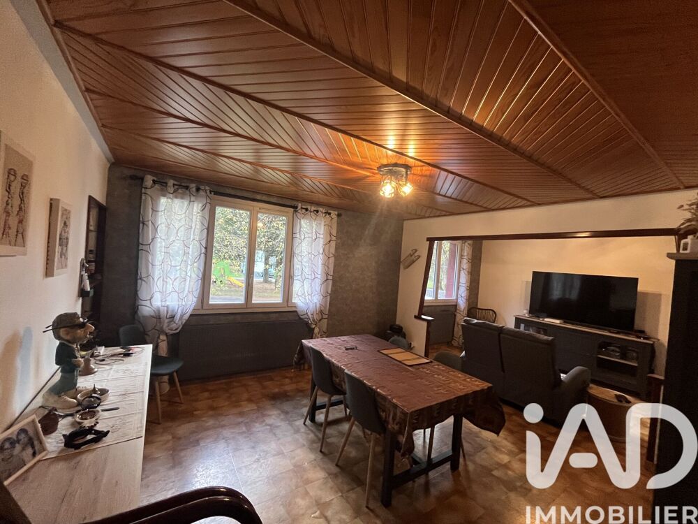 vente Maison - 5 pièce(s) - 132 m² Campan (65710)