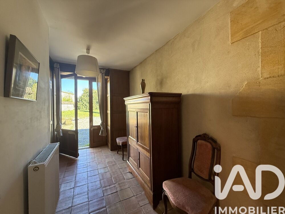 Vente Maison Vente Longère 7 pièces Faux-en-périgord