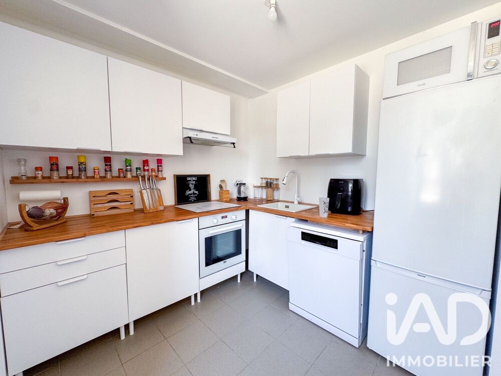Vente Appartement Vente Appartement 3 pièces Fontenay-trésigny