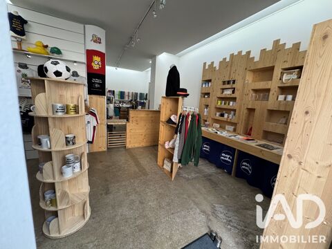   Vente Local commercial 85 m&sup2; 