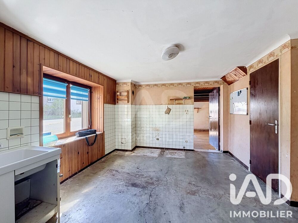 Vente Maison Vente Maison traditionnelle 4 pièces Lindre-basse