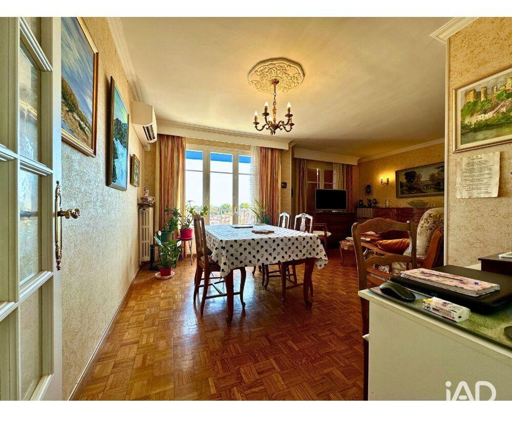 Vente Appartement 3 pièces