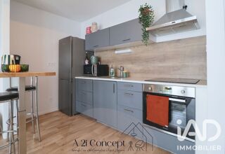  Appartement à vendre 2 pièces 41 m²