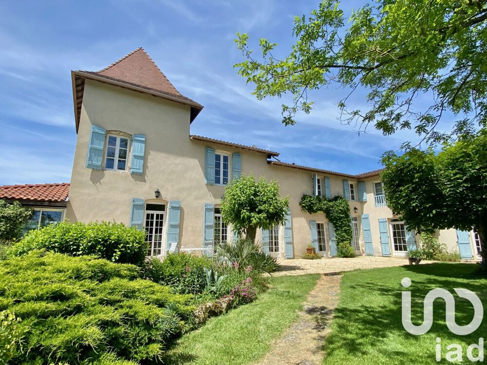à vendre  Maison Nérac (47600)