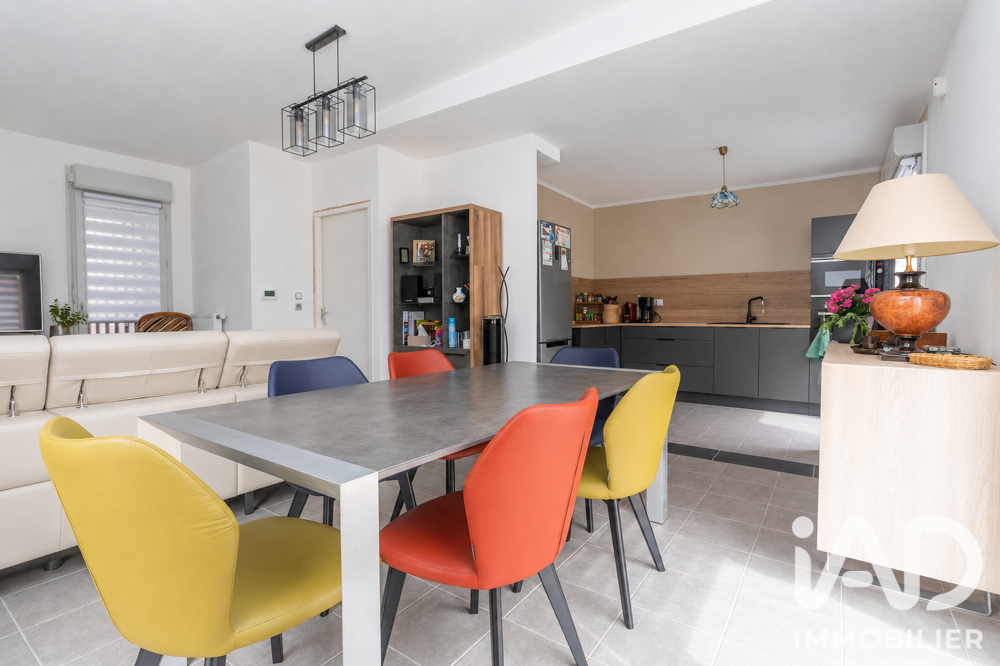 Vente Maison Vente Maison/villa 5 pièces Dijon