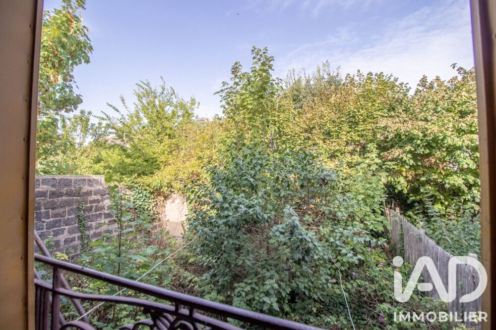 Vente Maison de ville 3 pièces