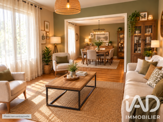 Maison à vendre 10 pièces 206 m²