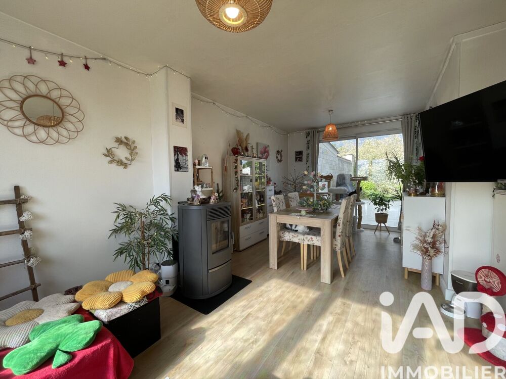 Vente Maison de village 5 pièces