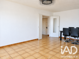  Appartement à vendre 3 pièces 64 m²