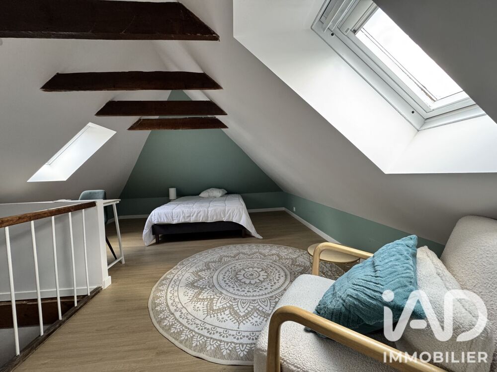 Vente Maison Vente Maison de ville 6 pièces Quimper
