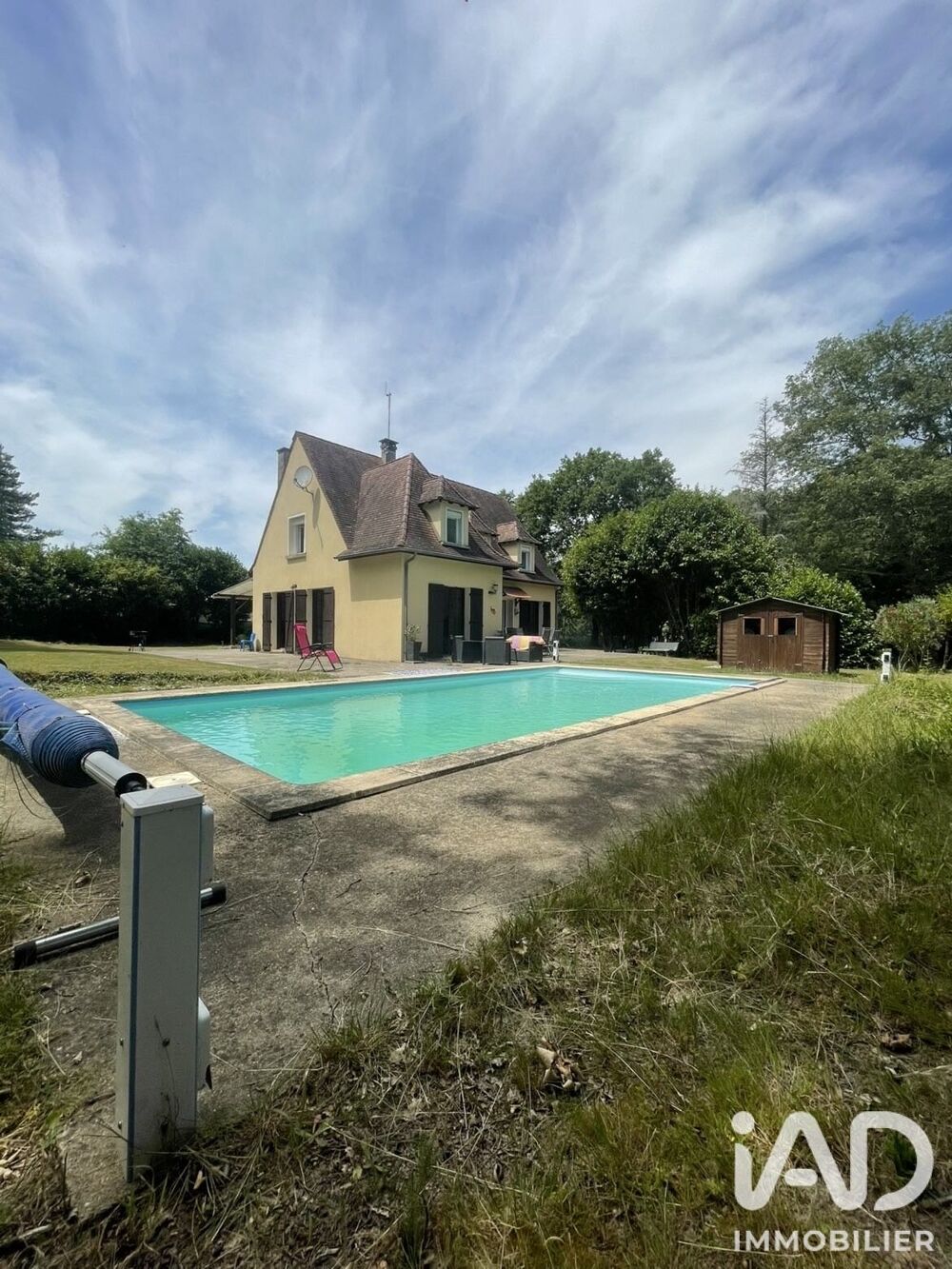 Vente Maison de campagne 4 pièces