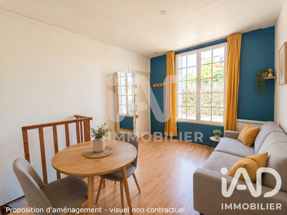 Vente Appartement 1 pièce