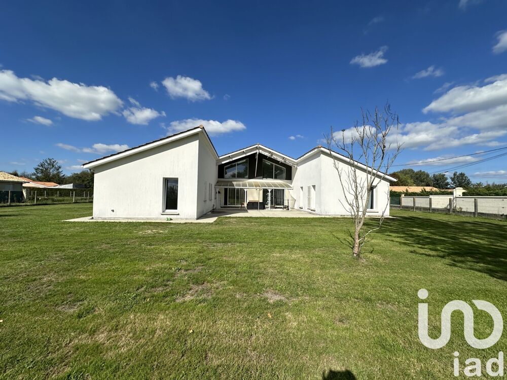 Vente Maison Vente Maison/villa 7 pièces Ambarès-et-lagrave