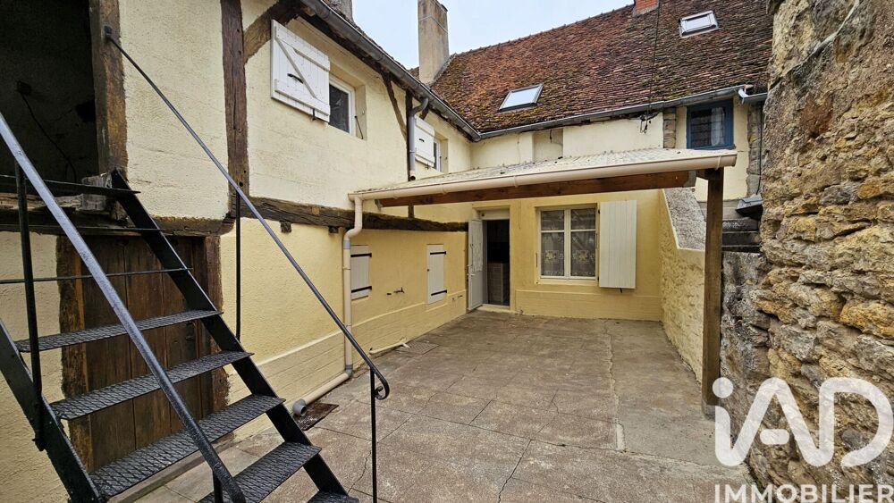 Vente Maison de ville 3 pièces