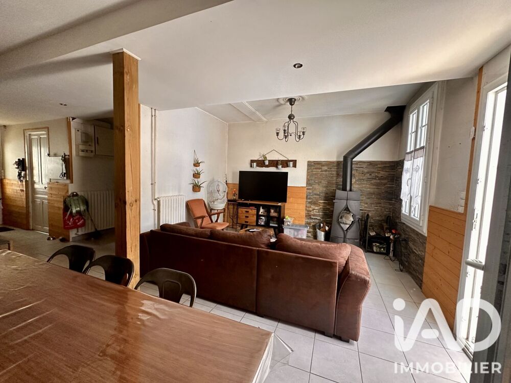 Vente Maison Vente Maison de ville 8 pièces Lourdes