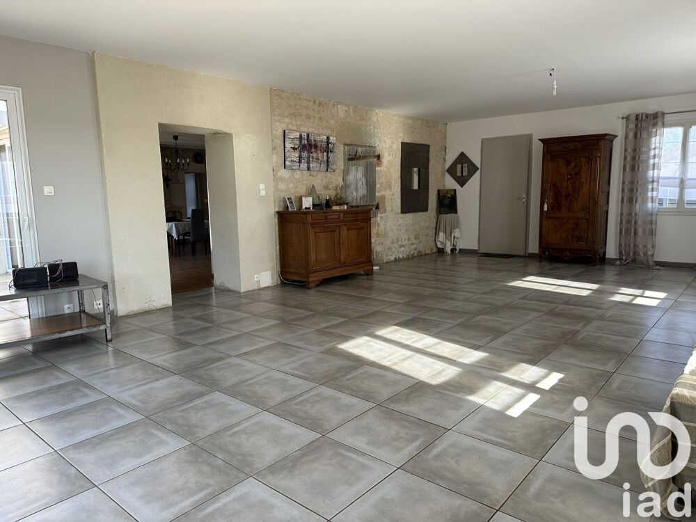 Vente Maison Vente Longère 8 pièces Les magnils-reigniers