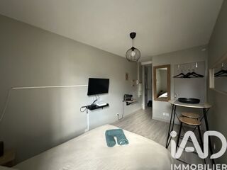  Appartement à vendre 1 pièce 14 m²