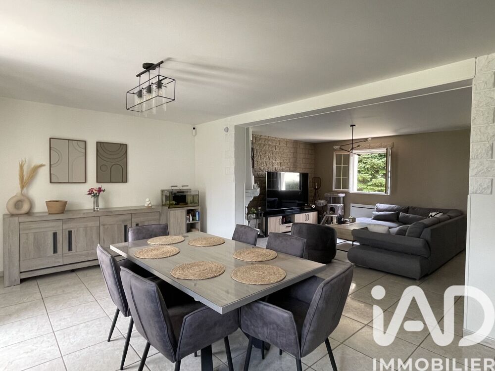 Vente Maison/villa 6 pièces