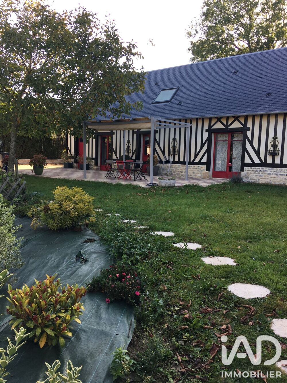 à vendre  Maison Périers-en-Auge (14160)
