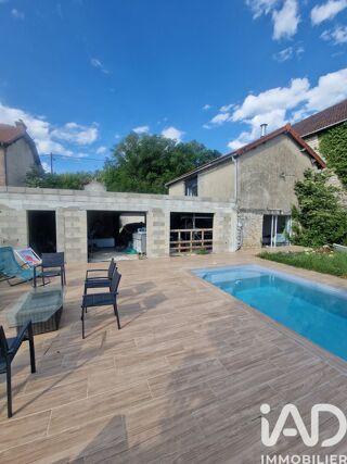  Maison à vendre 3 pièces 150 m²