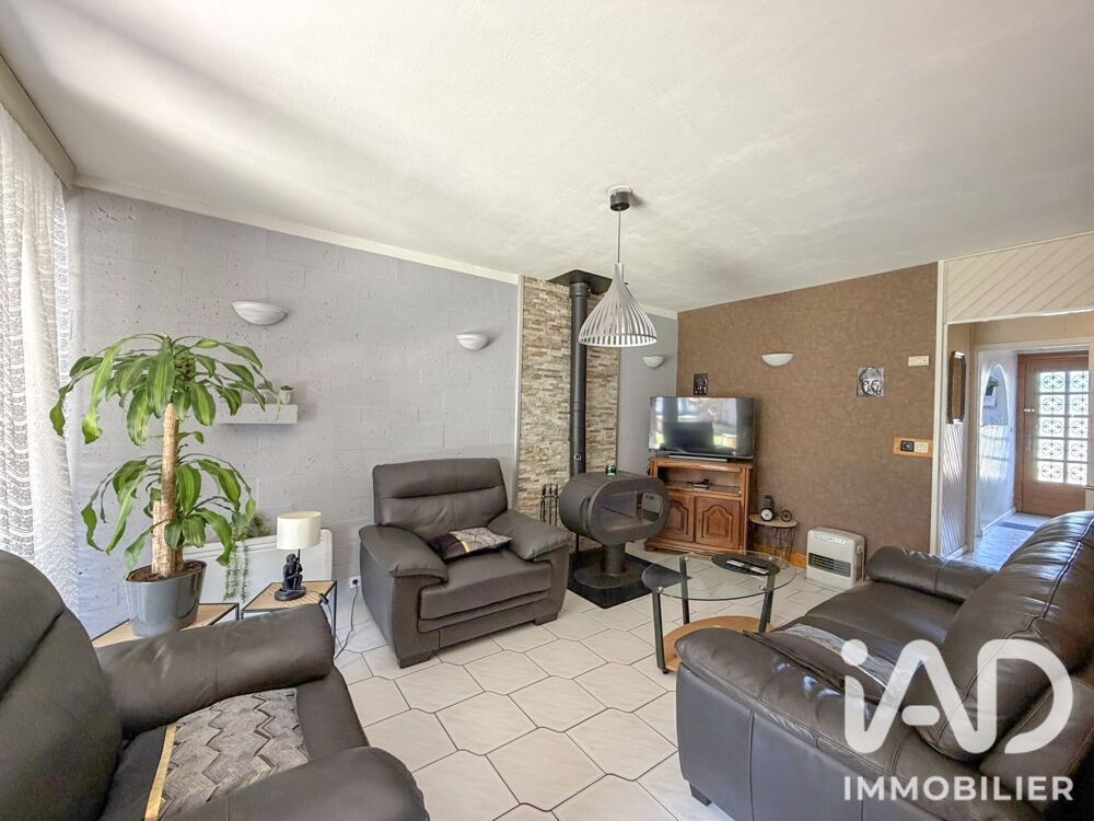 Vente Maison traditionnelle 5 pièces