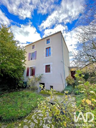 Maison 105m2 La Trimouille