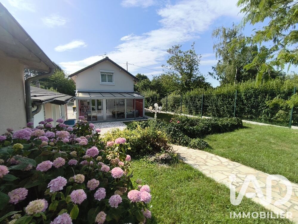 Vente Maison Vente Maison/villa 4 pièces Condé-sainte-libiaire