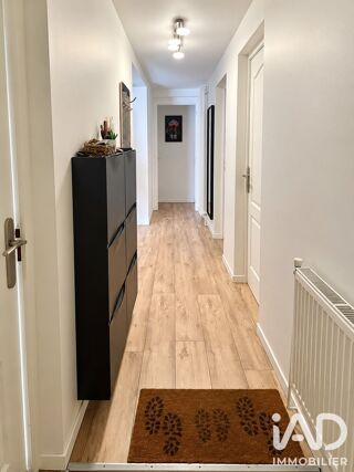  Appartement à vendre 3 pièces 77 m²