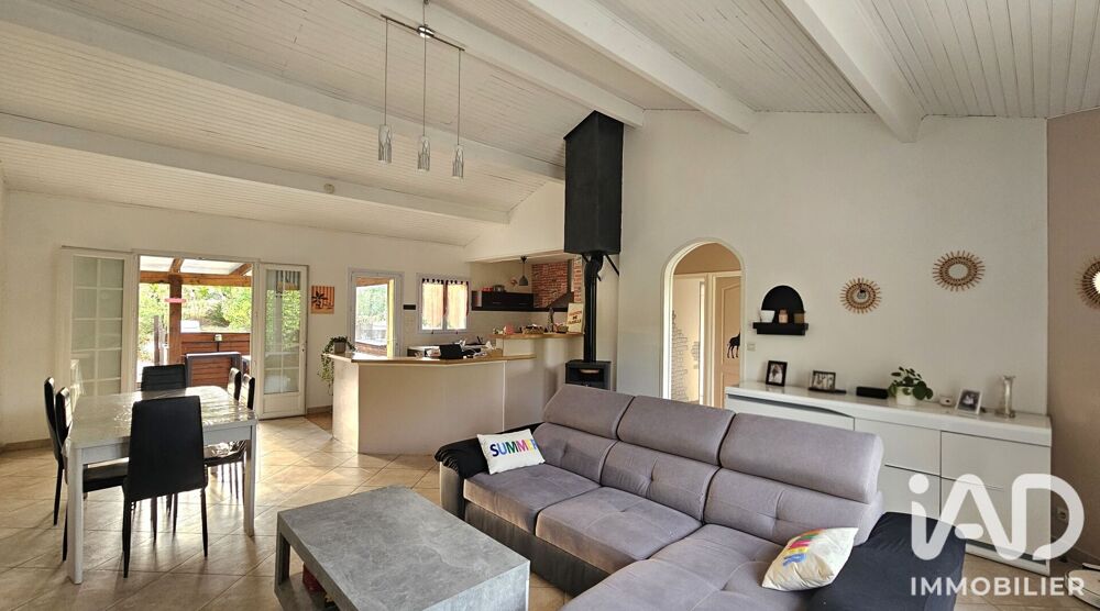 Vente Maison traditionnelle 4 pièces