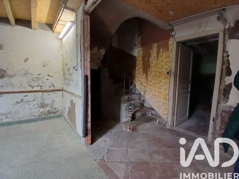 Vente Immeuble Vente Immeuble 92 m&sup2; Rieux-minervois
