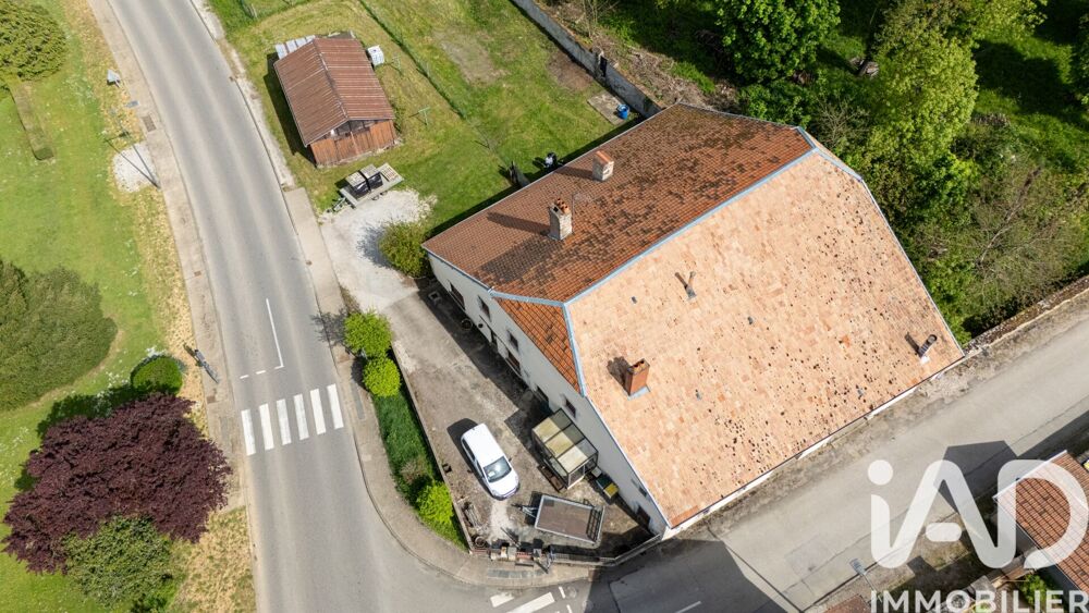 Vente Maison de village 7 pièces
