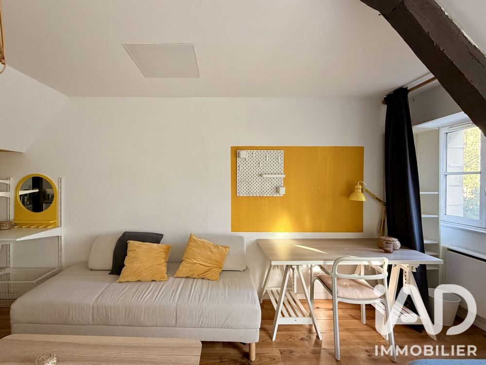 Vente Appartement Vente Appartement 1 pièce Nantes