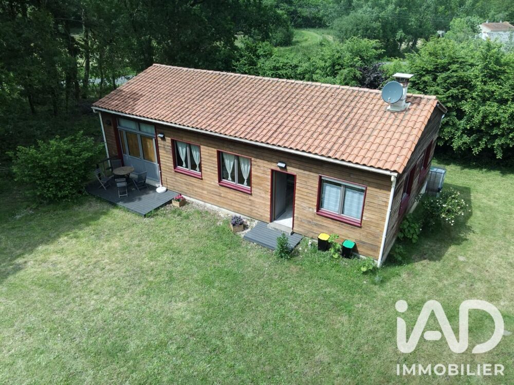 Vente Maison traditionnelle 3 pièces