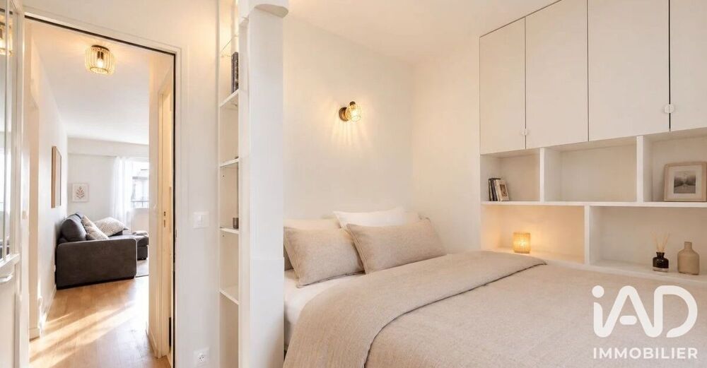 Vente Appartement Vente Appartement 1 pièce Paris 15