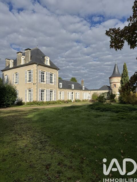   Vente Maison Maison - 12 pi�ce(s) - 450 m�